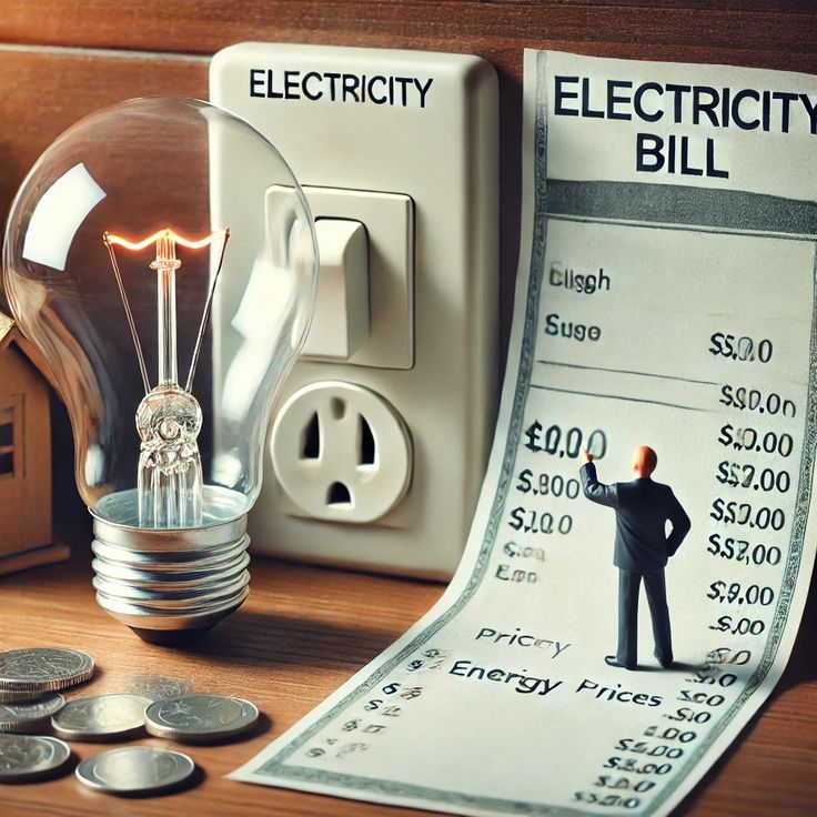 energy costs